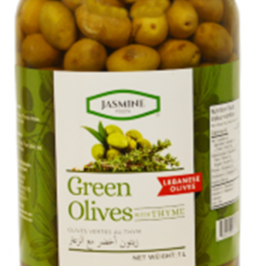 Green Olive