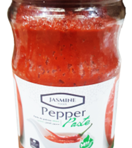 Pepper Paste