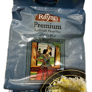 Basmati Rice