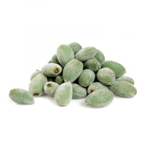 Fresh Green Almonds